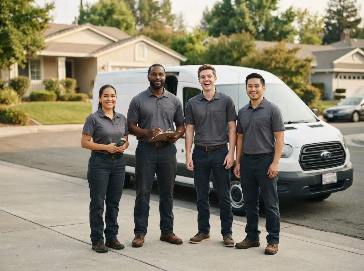 Licensed water damage restoration technician near Waverly, OH